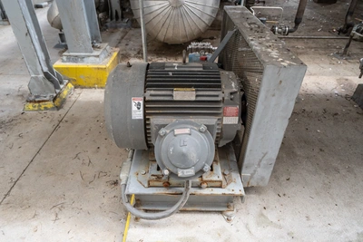 USED 2014 CAT PUMP SS316