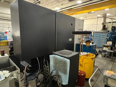 Used 2008 MAZAK VARIAXIS 500-5X II Vertical Machining Centers (5-Axis or More) Ohio US | Toolquip, Inc. #1293857