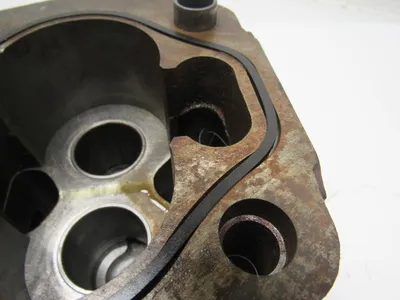 PARKER COMMERCIAL 322-9111-234 Port End Cover & Gear Housing?