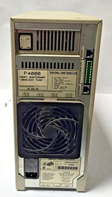 USED Spectra Spectra-Physics SpectraSystem UV2000