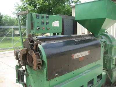 3.5″ Davis Standard 20:1 LD Extruder