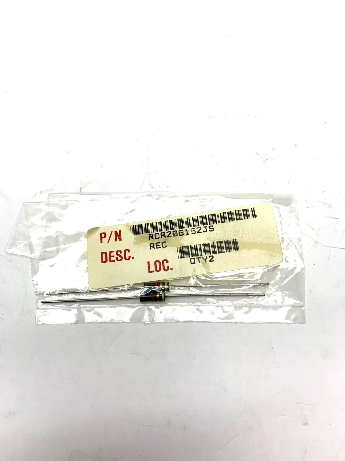 New | in-Stock Allen-Bradley RCR20G152JS Resistors Michigan US | Maverick Industrial Sales #1392974