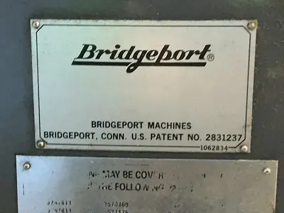 Used BRIDGEPORT V2XT Vertical Mills Ohio US | HGR 24 #1548284