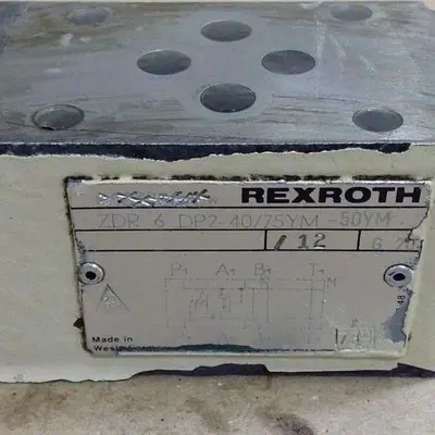 USED REXROTH ZDR6DP24075YM50YM