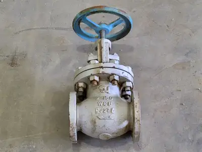 USED TY VALVE CORPORATION 102-RF-008