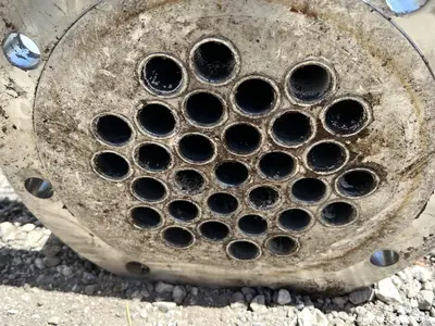 Used ANHYDRO _UNKNOWN_ Heat Exchangers Illinois US | Aaron Equipment #85113