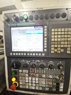 2017 MURATEC MD120G CNC 3-Axis Turning Centers | Murphy Machinery (23)