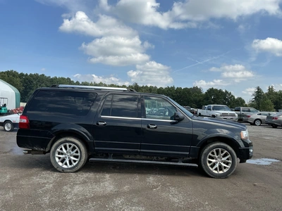 Used 2015 FORD EXPEDITION MAX SUVs Michigan US | Miedema Asset Management Group #1411216