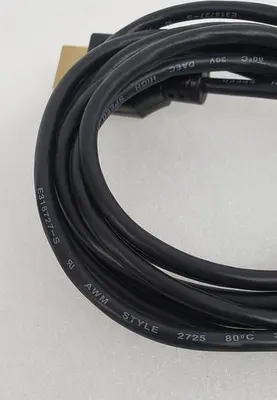 E318727-S AWM STYLE 2725 CABLE