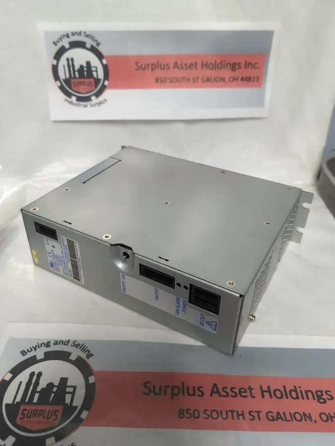 Used RUBYCON PD27A Power Supplies Ohio US | Surplus Asset Holdings #1578875