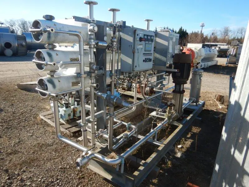 USED 2002 US FILTER MK-35