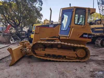 USED 2020 Caterpillar D4G LGP