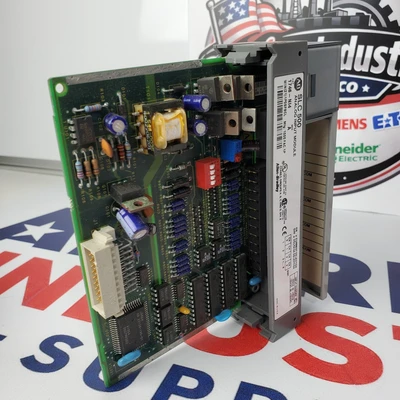 Used Allen Bradley 1746-NI4 Miscellaneous Equipment (Electrical & Power) California US | American Industrial Supply Co. #1377133