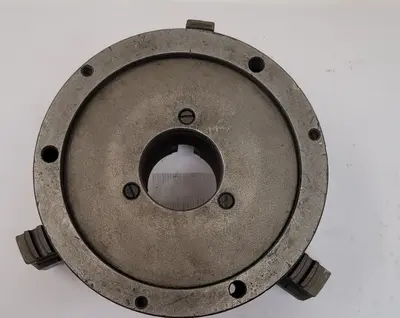 Used BISON 6 INCH - 3 JAW CHUCK Misc Industrial Equipment Kentucky US | Aucto #687163