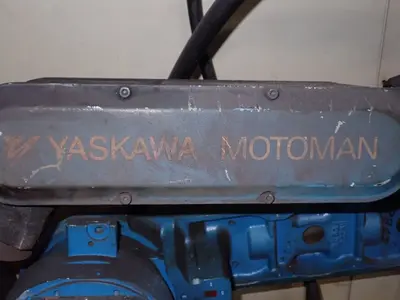 USED 2010 YASKAWA MOTOMAN MH6