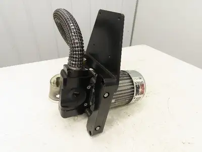 Copperhead ETS Engineering E2N Robot Welding Electrode Tip Dresser 2Hp 480V 3PH