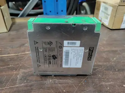 NEW PHOENIX AUTOMATION QUINT-PS-100-240AC / 24DC / 5