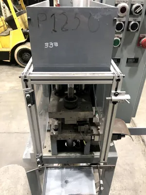 1.4 Ton Custom Press • Used Custom Gap Press