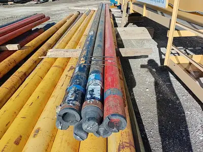 5" x 25' Starter Drill D245