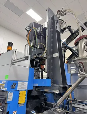 2015 ENGEL 2-COLOR E-VICTORY 170H/50V/130 Injection Molding Horizontal/Vertical | Machinery Network (16)