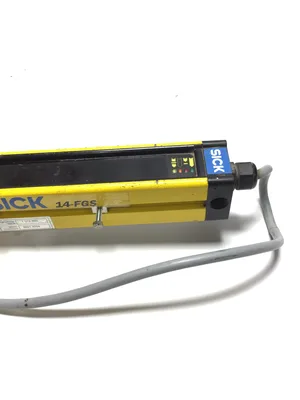 USED SICK ⚙️ MODEL: SICK 14‑FGS/FGSE450‑11 — ROBUST SAFETY EQUIPMENT