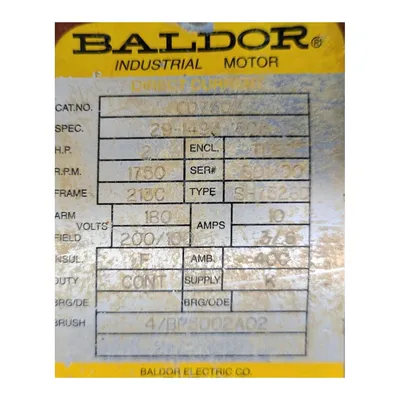 USED ACRISON, INC. BDF-25N