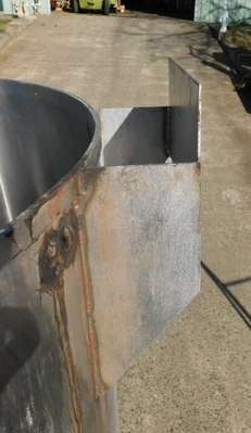 Item #16830 (Unknown 400 Gallon)