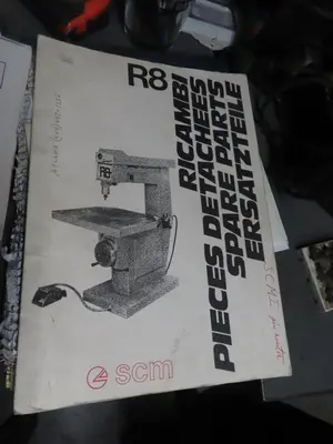 1981 SCM R8 Routers | MD Equipment Services LLC (7)