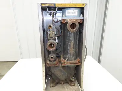 Advantage SK-1680-41C1X Sentra Water Temperature Controller 460V 3Ph 16kw Heater