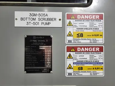 USED SQUARE D EG44D