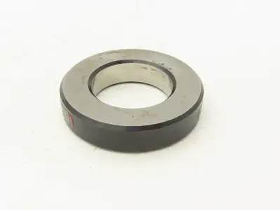 Mitutoyo 177-291  1.6" Dia Holtest Bore Gage Steel Setting Ring 1.59997" ID
