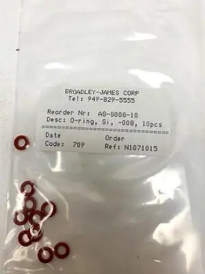 Broadley-James AG-S145-10, AS145, AG-S008-10 Bioreactors & Fermenters | ANACAPA EQUIPMENT BROKERS, INC (11)