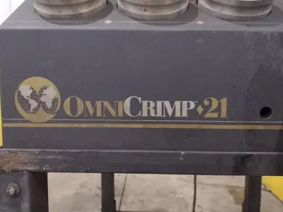 USED GATES OMNI CRIMP 21