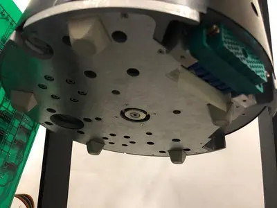 Genmark "Gencobot 4 Classic" Wafer Handling Robot