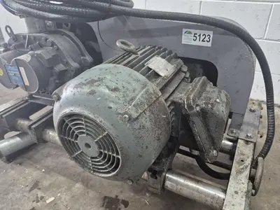 USED ROOTS BLOWER COMPANY 53 U-RAI