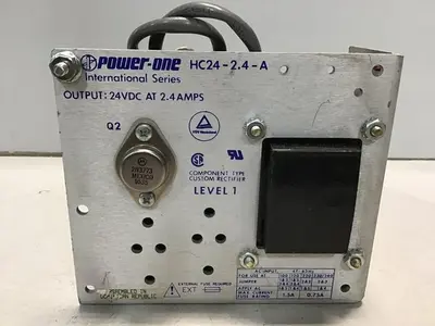USED POWER ONE HC24-2.4-A