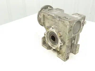 Varvel SRT08549G635 Worm Gearbox 49:1 Reducer 38rpm 35mm Hollow Shaft IEC 90