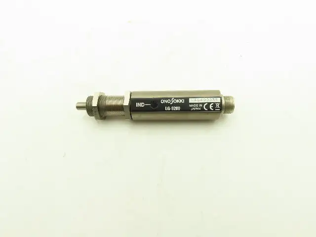 Used ONO SOKKI _UNKNOWN_ Proximity Sensors | Arrow Industrial #557943