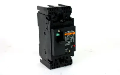 USED FUJI ELECTRIC BB2ASC-005