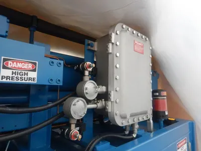 Used HYDRO-PAC C15-100-10000FX/EXTH2 Air Compressors (Misc) New Jersey US | Perry Equipment #1408483