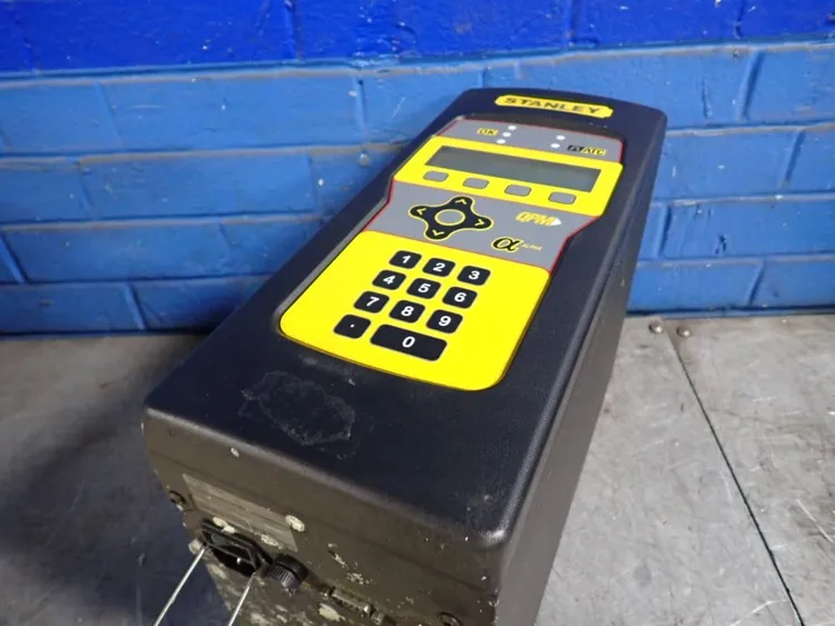 Used 2016 STANLEY QA10001XXX/21A108722 Industrial Controls Ohio US | HGR 24 #797506