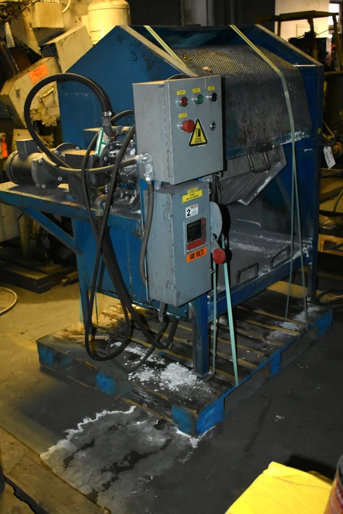 _UNKNOWN_ _UNKNOWN_ Deburring Machines | Mohawk Machinery
