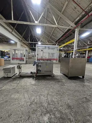 Klockner model EAS blister packager