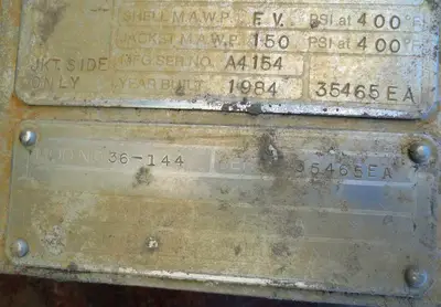 USED 1984 CHERRY BURRELL 36-144