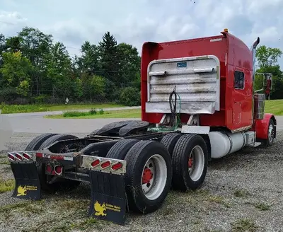 Used 2005 PETERBILT 379 Conventional trucks Ohio US | Proxy Equipment #1385209