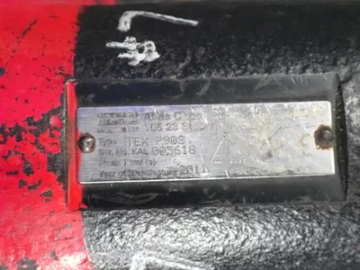 USED 2011 ATLAS COPCO CONSTRUCTION TOOLS TEX P906