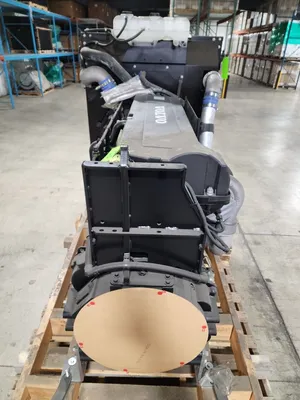 USED VOLVO TAD1642GE