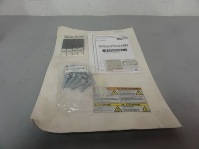 USED REXROTH BOSCH HAS01.1-075-072-MN