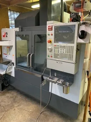 2020 HAAS VF-2 Vertical Machining Centers | Midstate Machinery (1)