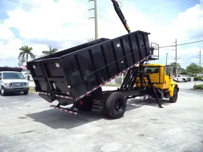 Used 2019 INTERNATIONAL _UNKNOWN_ Garbage trucks Florida US | TLC Truck & Equipment #1568916